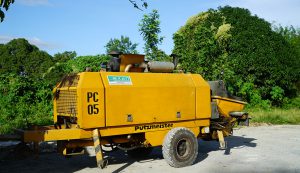 EXAN fleet equipment