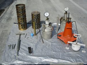 EXAN laboratory equipment