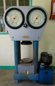 EXAN laboratory equipment