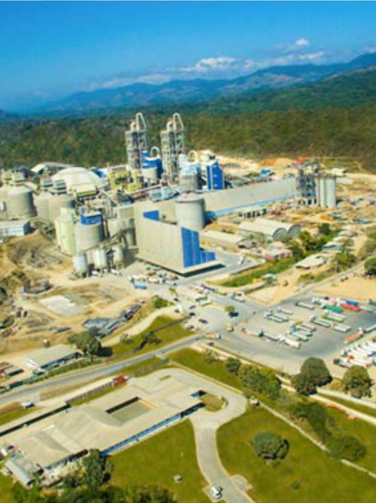 Eagle Cement Facility