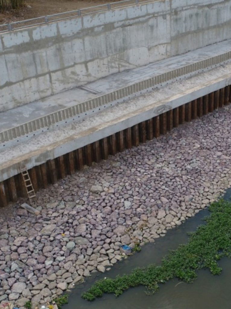 Marikina River Flood Control