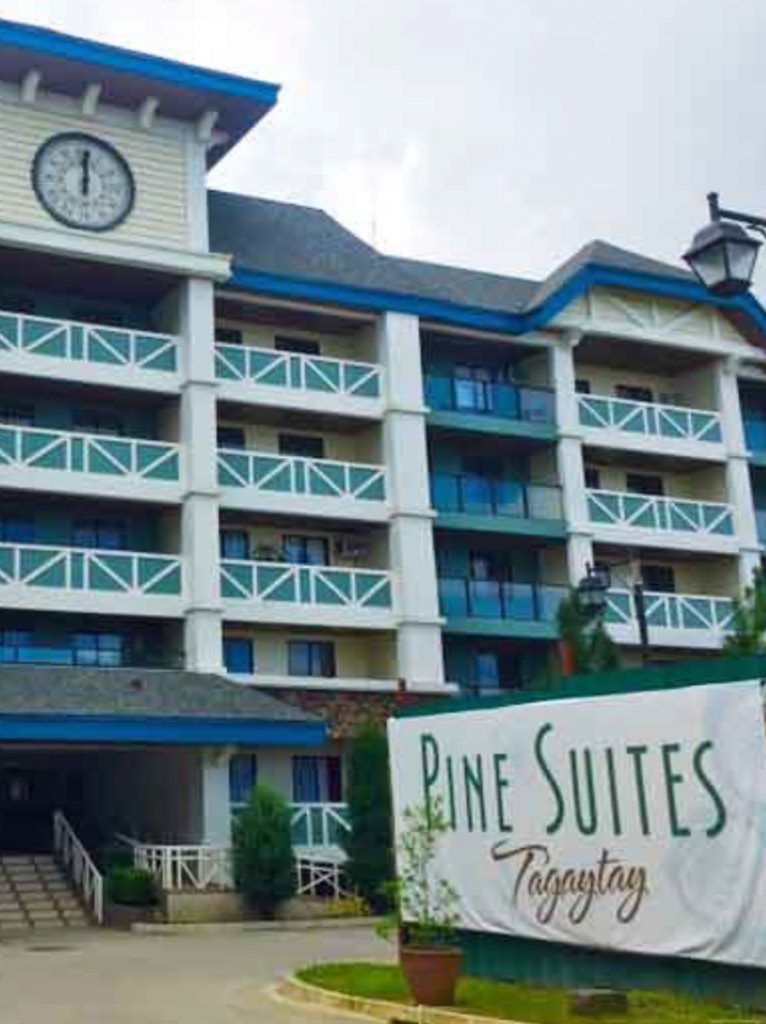 Pine Suites II Tagaytay