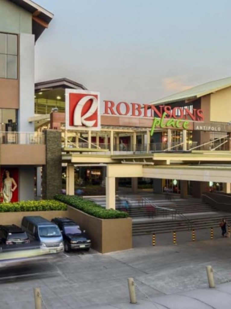 Robinsons Place Antipolo