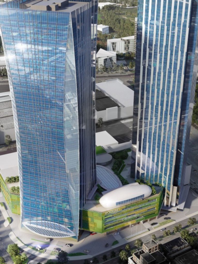SM Keppel Land Inc.