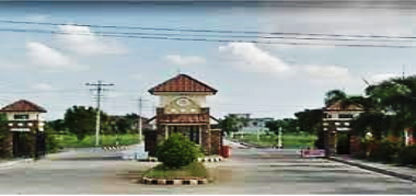 Sta. Lucia Centro Verde