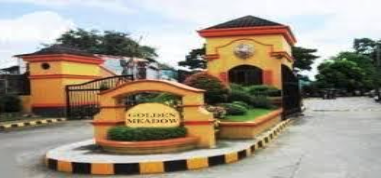 Sta. Lucia Golden Meadows