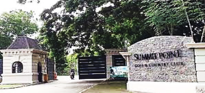 Sta. Lucia Summit Pointe