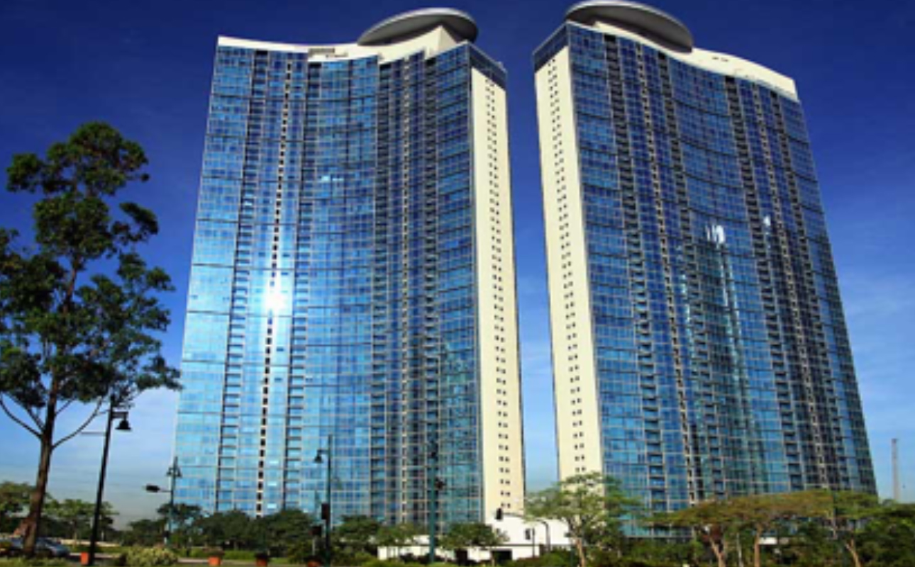 Twin Tower