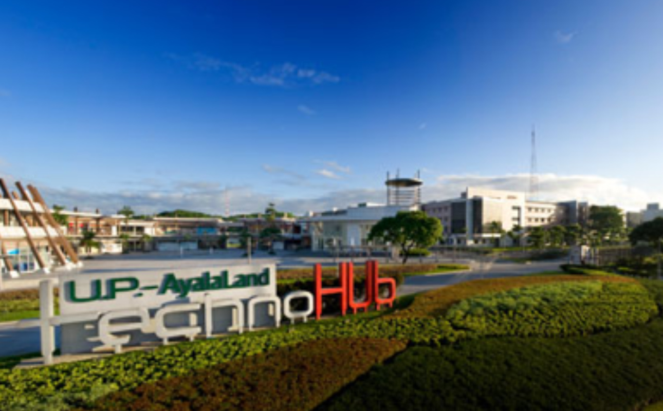 UP Techno Hub